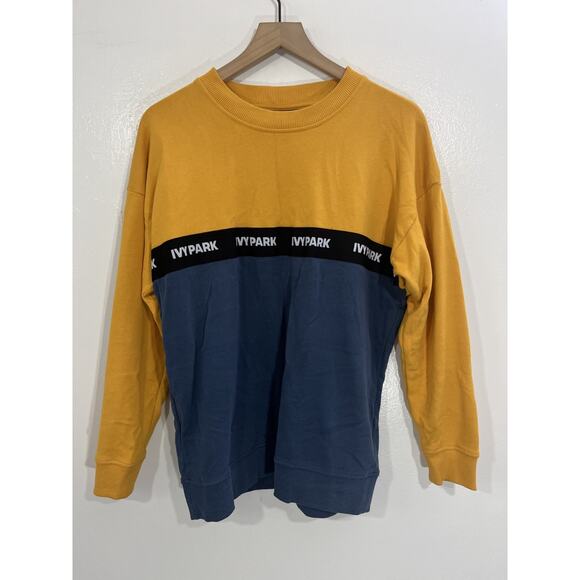 Ivy Park Streetwear Y2K Athleisure Athletic Workout Gorpcore Active Casual 90s - Picture 1 of 14